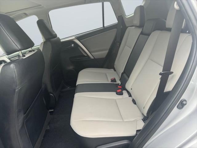 used 2018 Toyota RAV4 car, priced at $23,500