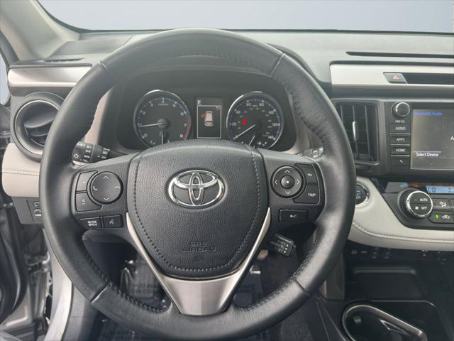 used 2018 Toyota RAV4 car, priced at $23,500