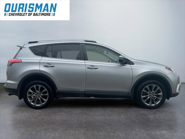 used 2018 Toyota RAV4 car, priced at $23,500