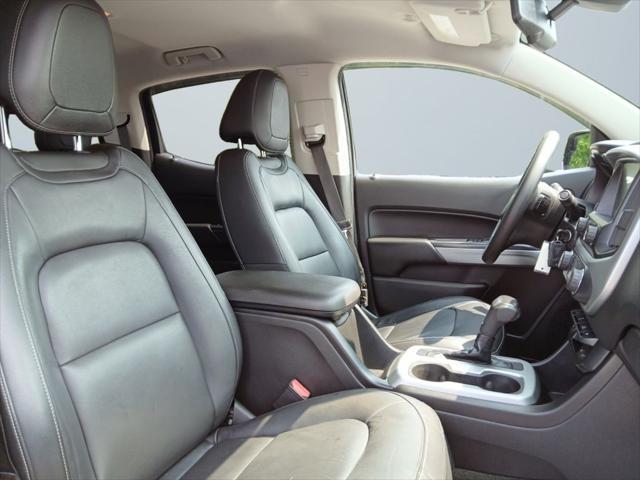 used 2016 Chevrolet Colorado car, priced at $15,500