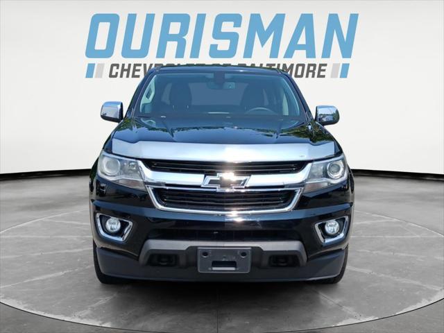 used 2016 Chevrolet Colorado car, priced at $15,500
