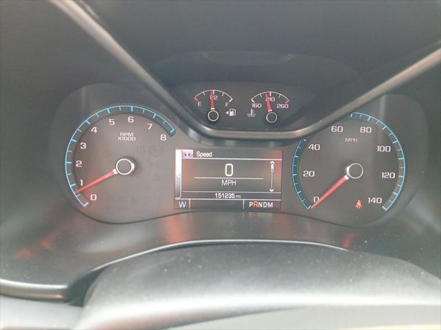 used 2016 Chevrolet Colorado car, priced at $15,500