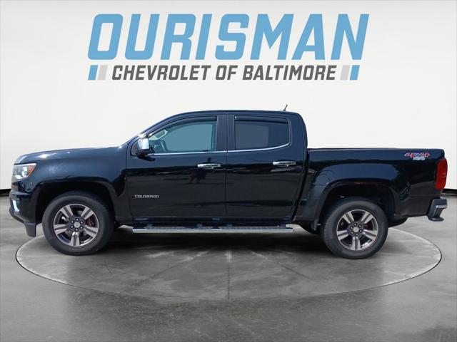 used 2016 Chevrolet Colorado car, priced at $15,500