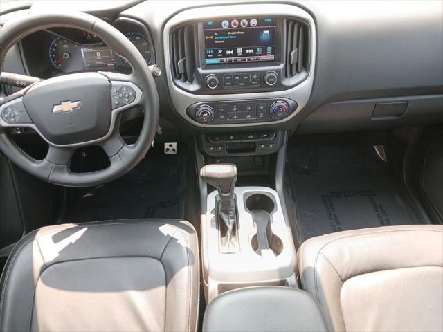 used 2016 Chevrolet Colorado car, priced at $15,500