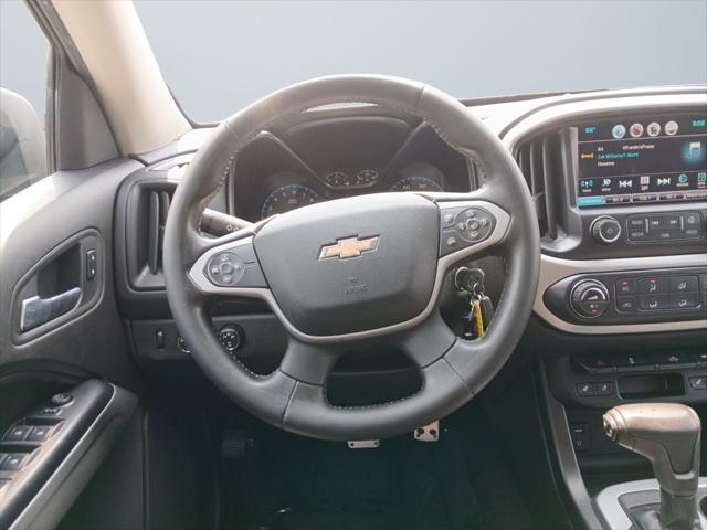 used 2016 Chevrolet Colorado car, priced at $15,500