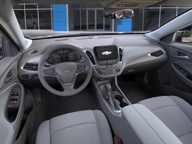 used 2023 Chevrolet Malibu car, priced at $22,500