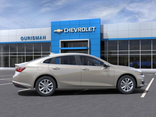 used 2023 Chevrolet Malibu car, priced at $22,500