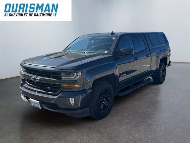 used 2019 Chevrolet Silverado 1500 car, priced at $26,000