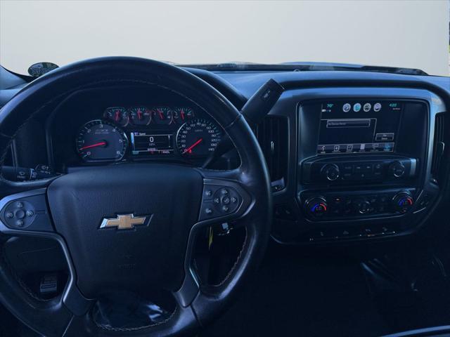 used 2019 Chevrolet Silverado 1500 car, priced at $26,000