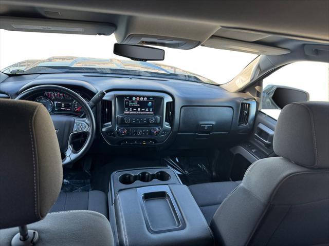 used 2019 Chevrolet Silverado 1500 car, priced at $26,000