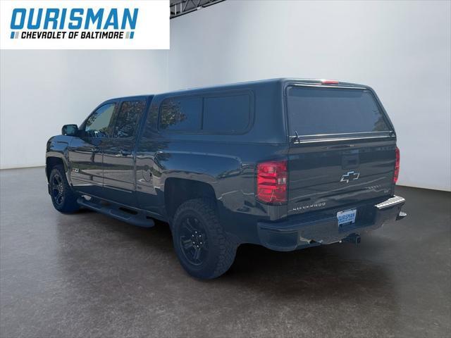 used 2019 Chevrolet Silverado 1500 car, priced at $26,000