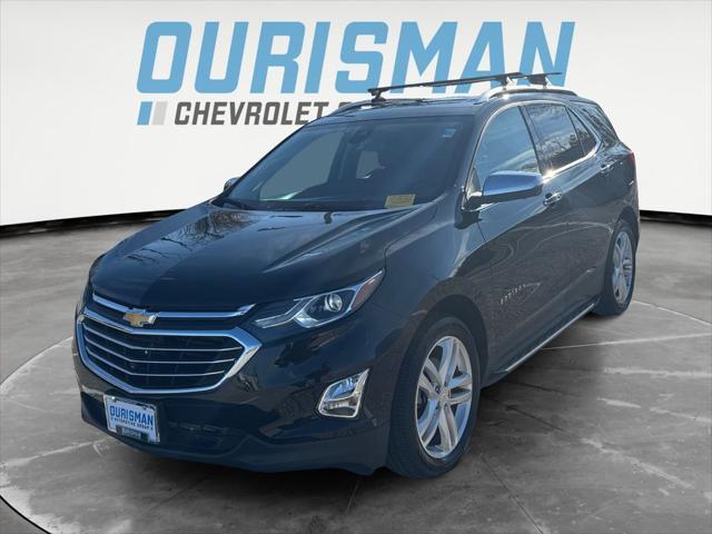 used 2020 Chevrolet Equinox car, priced at $22,000