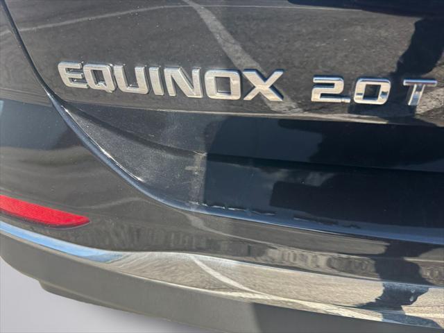 used 2020 Chevrolet Equinox car, priced at $22,000