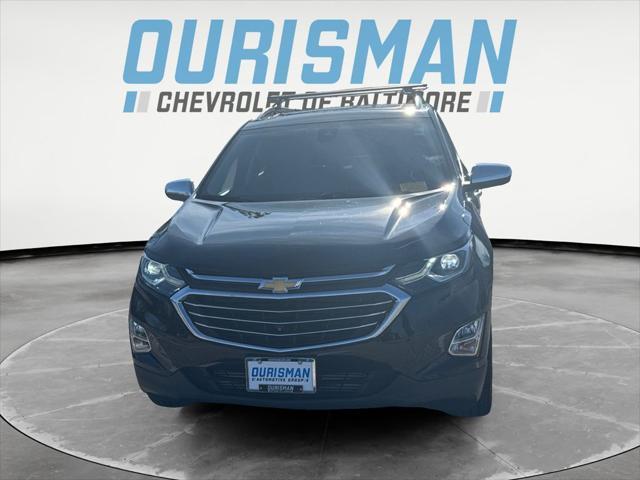 used 2020 Chevrolet Equinox car, priced at $22,000