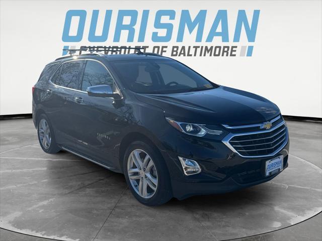 used 2020 Chevrolet Equinox car, priced at $22,000