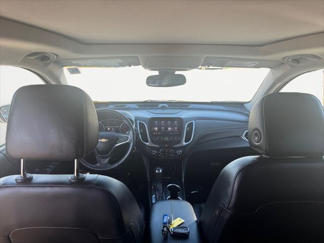 used 2020 Chevrolet Equinox car, priced at $22,000