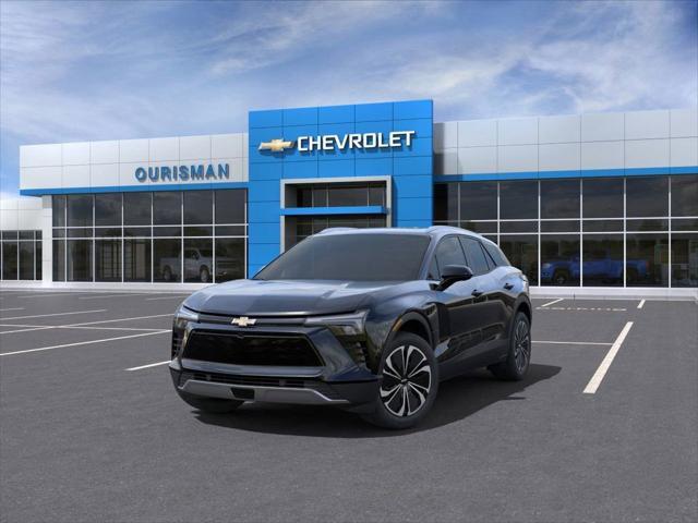 new 2024 Chevrolet Blazer EV car, priced at $45,000