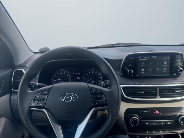 used 2020 Hyundai Tucson car, priced at $14,500