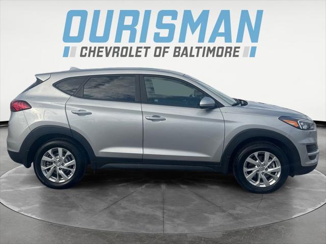 used 2020 Hyundai Tucson car, priced at $14,500