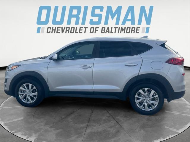 used 2020 Hyundai Tucson car, priced at $14,500