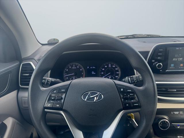 used 2020 Hyundai Tucson car, priced at $14,500