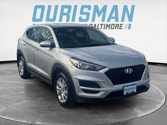 used 2020 Hyundai Tucson car, priced at $14,500