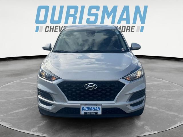 used 2020 Hyundai Tucson car, priced at $14,500