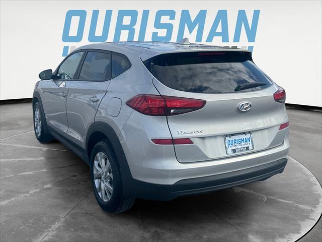 used 2020 Hyundai Tucson car, priced at $14,500