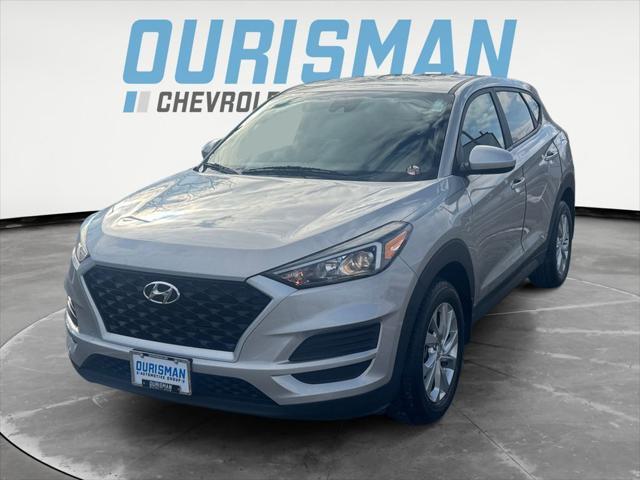 used 2020 Hyundai Tucson car, priced at $14,500