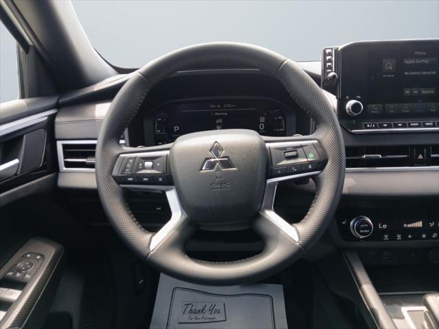 used 2024 Mitsubishi Outlander car, priced at $24,250