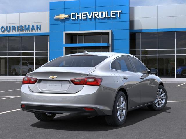 new 2023 Chevrolet Malibu car, priced at $25,190