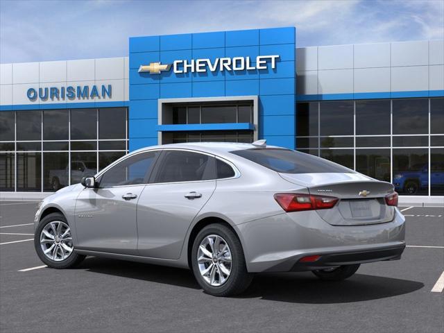 new 2023 Chevrolet Malibu car, priced at $25,190