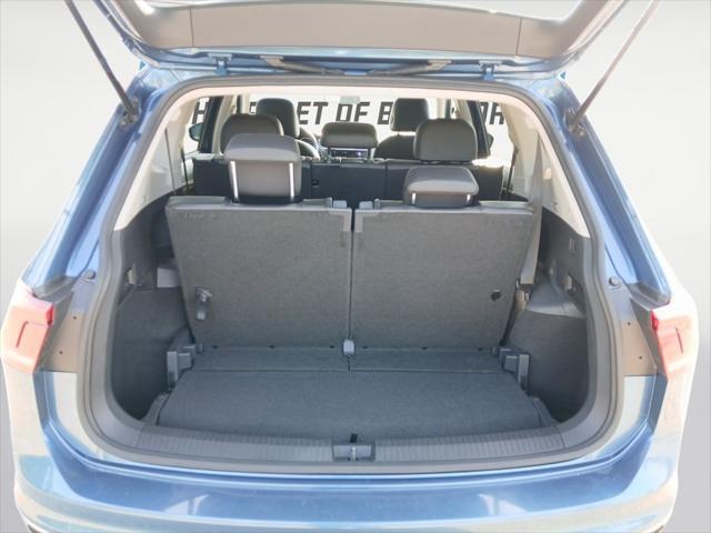 used 2020 Volkswagen Tiguan car, priced at $19,000