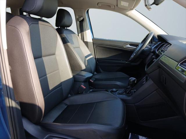 used 2020 Volkswagen Tiguan car, priced at $19,000
