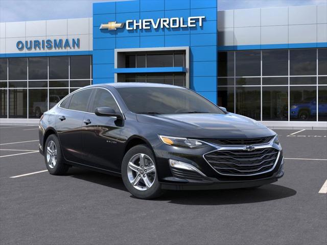 new 2024 Chevrolet Malibu car, priced at $21,900