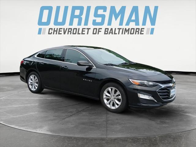 used 2020 Chevrolet Malibu car, priced at $12,250