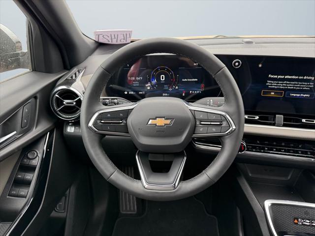 new 2025 Chevrolet Equinox car, priced at $31,447