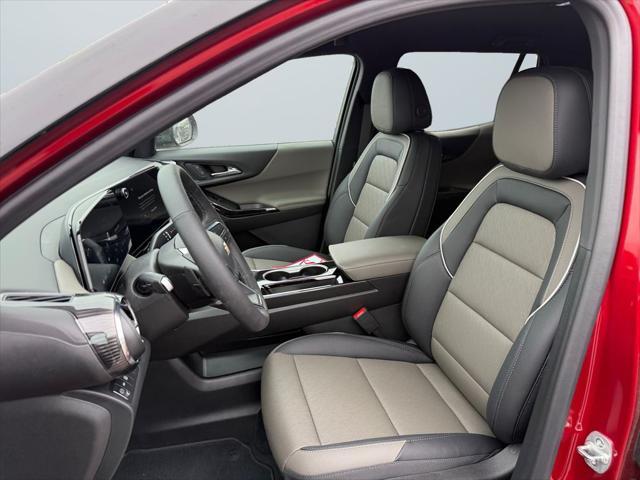 new 2025 Chevrolet Equinox car, priced at $31,447