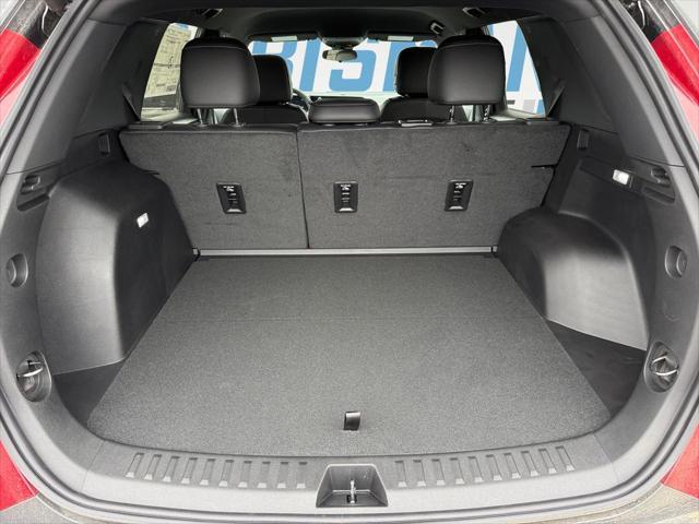 new 2025 Chevrolet Equinox car, priced at $31,447