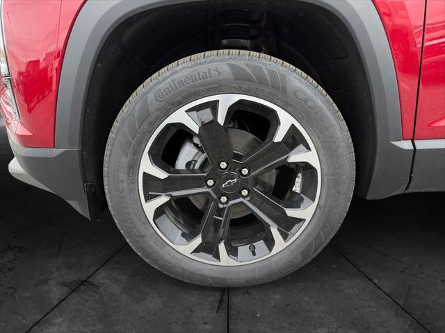 new 2025 Chevrolet Equinox car, priced at $31,447