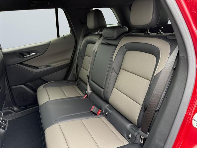 new 2025 Chevrolet Equinox car, priced at $31,447