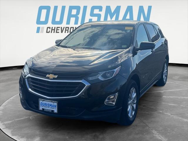 used 2021 Chevrolet Equinox car, priced at $16,000