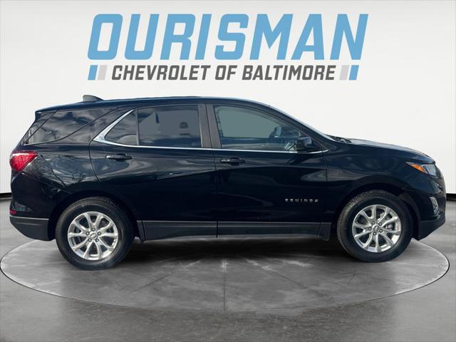 used 2021 Chevrolet Equinox car, priced at $16,000