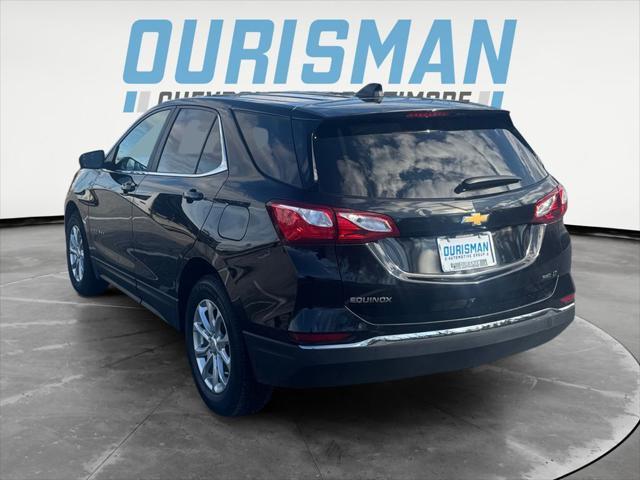 used 2021 Chevrolet Equinox car, priced at $16,000