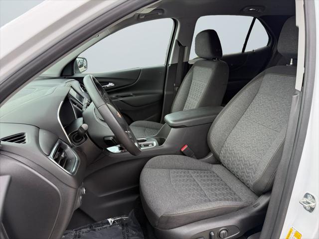 used 2022 Chevrolet Equinox car, priced at $20,600