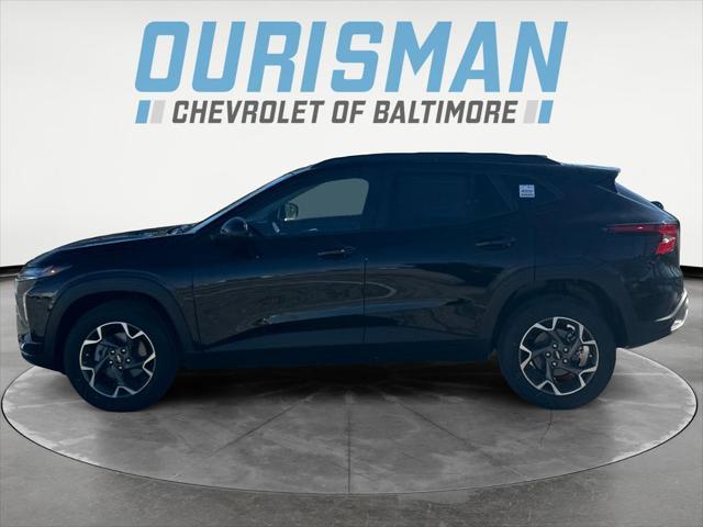 new 2025 Chevrolet Trax car, priced at $23,000