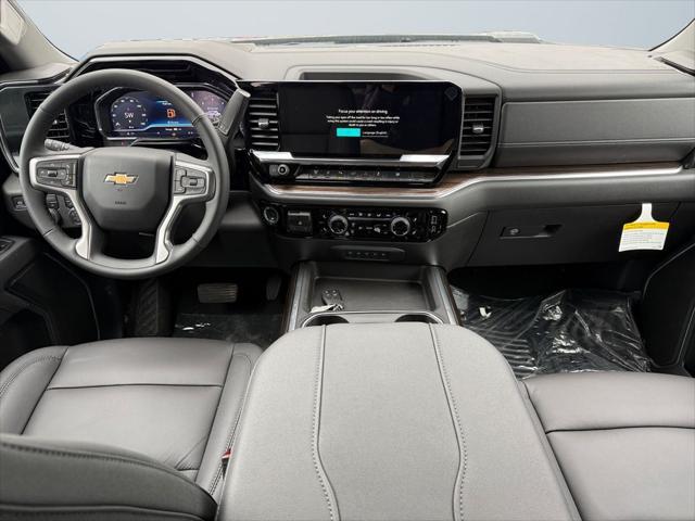 new 2025 Chevrolet Silverado 2500 car, priced at $72,016