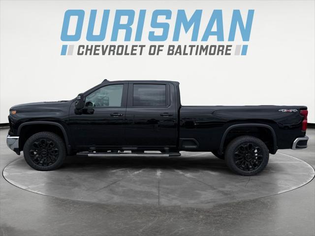 new 2025 Chevrolet Silverado 2500 car, priced at $72,016