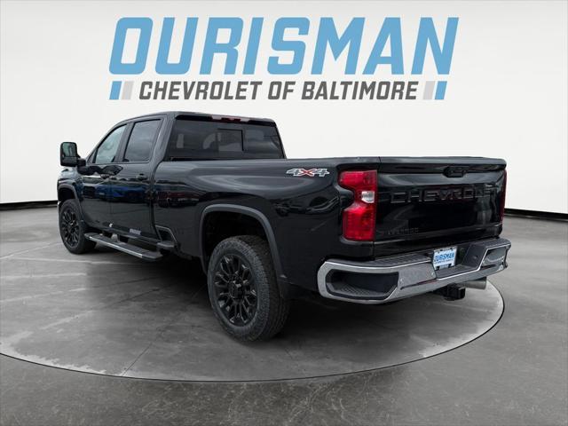 new 2025 Chevrolet Silverado 2500 car, priced at $72,016