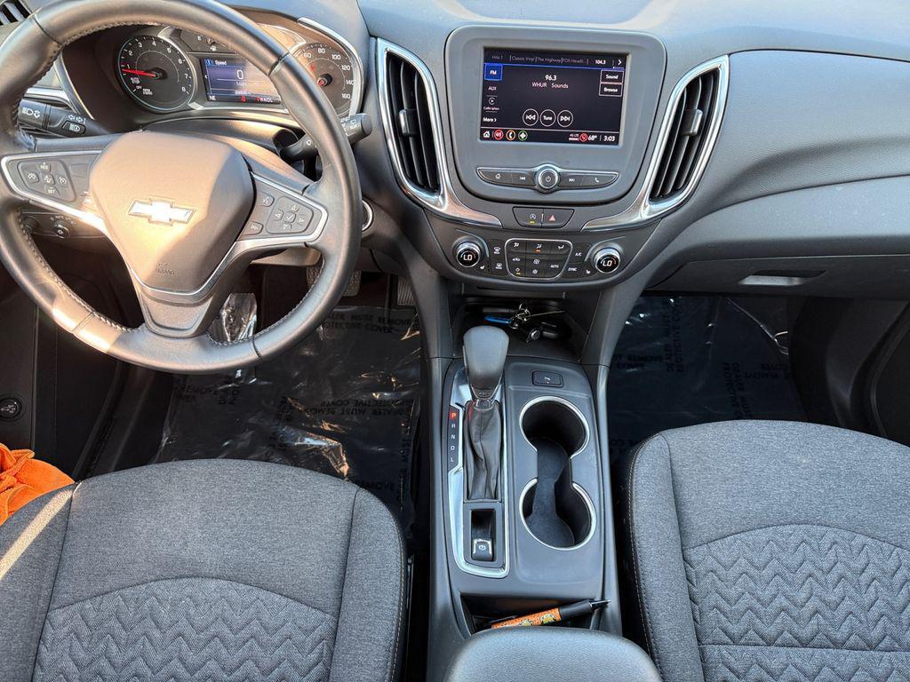 used 2022 Chevrolet Equinox car, priced at $20,500